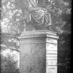 Monument d'Hahnemann à Leipzig